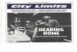 City Limits Magazine, April 1993 Issue