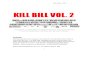 Kill Bill: Volume 2 (AKA Kill Bill Vol. 2)