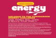Tweedgreen Challenge - Energy