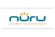 CIO 100 2011-Energy to Empower -Nuru
