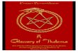 A Glossary of Thelema' cover