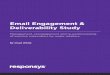 Responsys Email Engagement Study 2011
