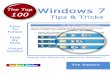 Windows 7 Top 100 Tips and Tricks