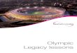 Newham Symposium - Olympic Legacy Lessons March 20101