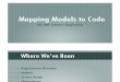 09 Mapping Models to Code w