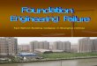 Foundation Engineering Failure (China)