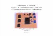 PIC Controller Assembly Manual Rev4b Updated