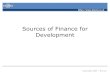 Sources of International Finance