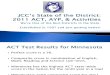 State of the Jackson County Central School District - 2011