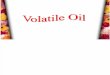 PHG 222 (Volatile Oil)