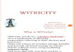 Witricity Final