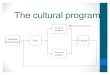6 the Cultural Program