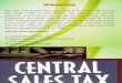 Central Sales Tax Ppt