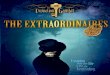 The Extraordinaires 1: The Extinction Gambit by Michael Pryor Sample Chapter