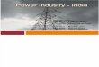 Power Industry - India
