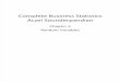 Complete Business Statistics-Chapter 3