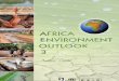 Africa Environment Outlook 3 - Authors guide