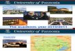 University of Pannonia 2010-2011