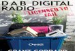 DAB Digital Radio: Licensed To Fail' by Grant Goddard [book excerpts]