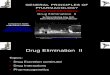 55933033 IVMS Pharmacokinetics Drug Elimination 2