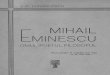 Mihail Eminescu, Omul, Poetul, Filozoful