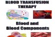 8. Blood Transfusion