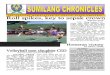 Sports Sumilang Newsletter