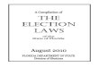 FL 2010 Election Laws