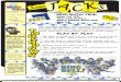 Junior Jacks Newsletter - Oct. 11