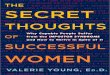 The Secret Thoughts of Successful Women by Valerie Young Ed.D - Excerpt