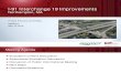 10-5-10 Project Advisory Commitee I-91 Exit 19 Improvements