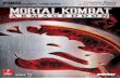 Mortal Kombat Arm Aged Don Prima Official eGuide