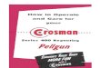 Crosman 400 Repeater