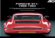 Porsche 911 (964) 40th aniversary edition
