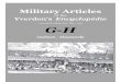 Military Articles of the Yverdon Encyclopedie 9 Gabion - Hussards
