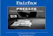 Prospectus Fairfax Preferred Reset Exchang