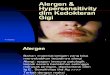 Alergen & Hypersensitive Dlm KG 2011