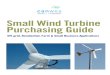 Small Wind Turbines Final