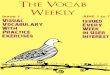 The Vocab Weekly_Issue 1
