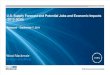 U.S. Supply Forecast and Potential Jobs and Economic Impacts (2012 – 2030)