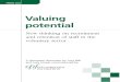 Valuing Potential