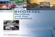 Biodiesel Handling Guidelines