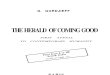 Gurdjieff - The Herald of Coming Good