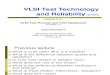 Module 2 VLSI Test Process and ATE