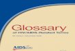 Glossário_HIV-RELATED TERMS