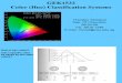 GEK1532 Color Classification (CIE)