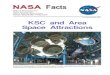 NASA Facts KSC and Area Space Attractions