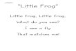 Little Frog, Little Frog
