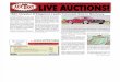 Americas Auction Report 7.29.11 Edition