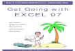 Get Going With Excel 97